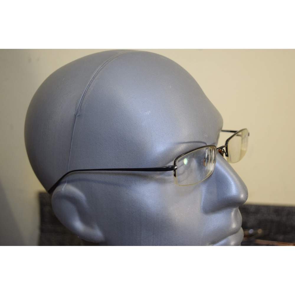 MODO 134 Eyeglasses Japan Titanium Black 50-18-143